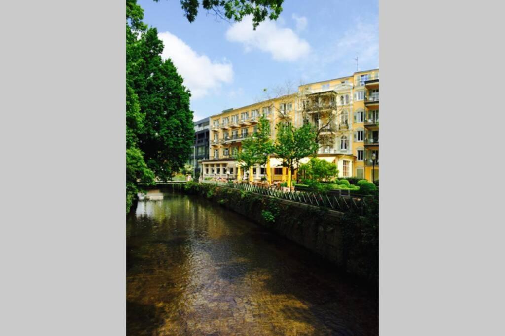 Lovely Apartment Center Of Baden-Baden Exterior photo